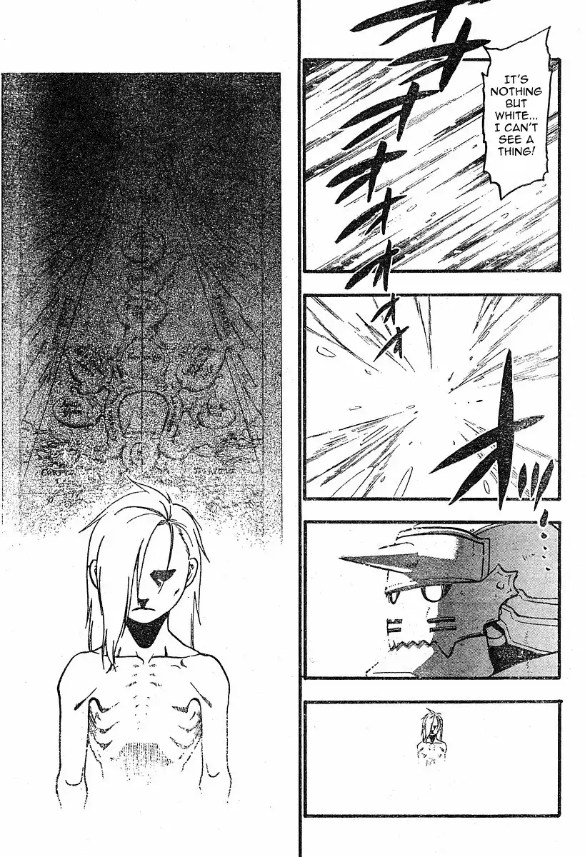 Fullmetal Alchemist Chapter 73 40